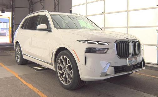 2024 BMW X7 xDrive40i