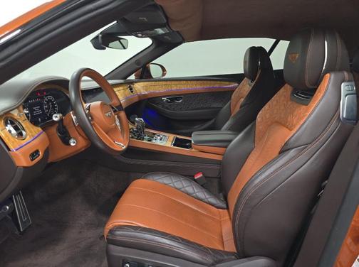 2020 Bentley Continental GT V8