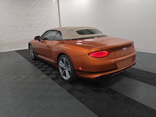 2020 Bentley Continental GT V8