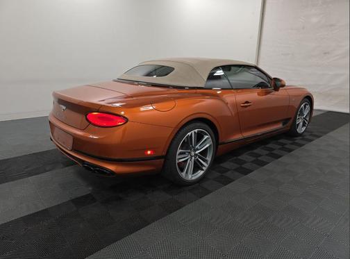 2020 Bentley Continental GT V8