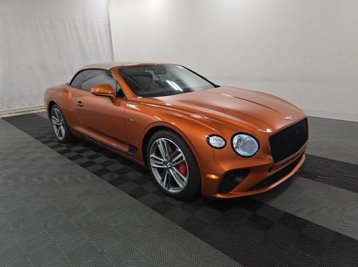 2020 Bentley Continental GT V8