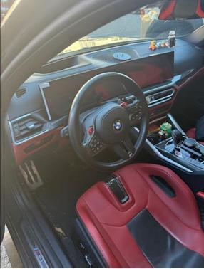 2024 BMW M3 Competition xDrive