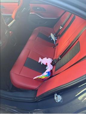 2024 BMW M3 Competition xDrive