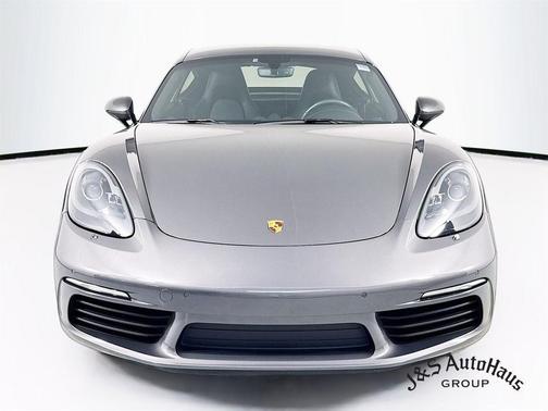 2019 Porsche 718 Cayman S