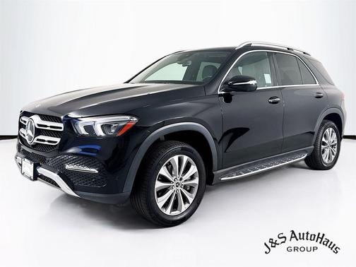 2022 Mercedes-Benz GLE 350 Base