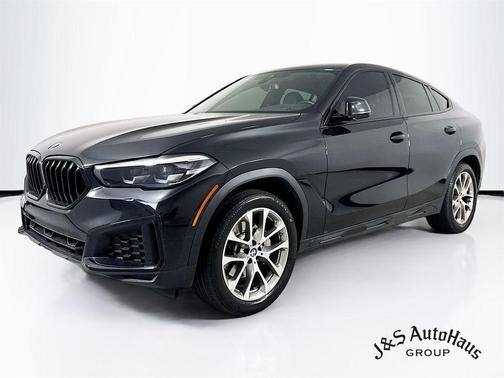 2023 BMW X6 xDrive40i