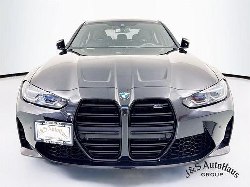 2024 BMW M3 Competition xDrive