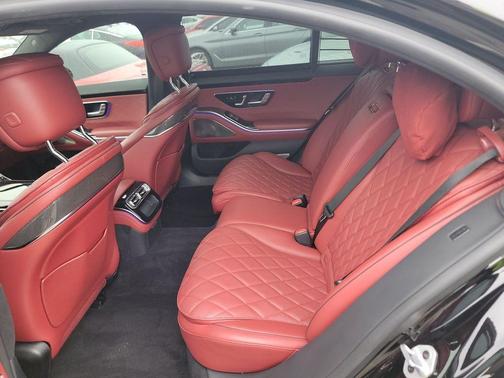 2022 Mercedes-Benz S-Class S 580 4MATIC