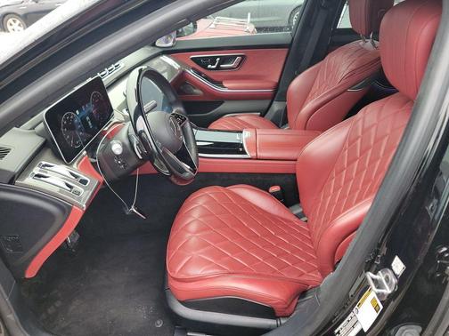 2022 Mercedes-Benz S-Class S 580 4MATIC