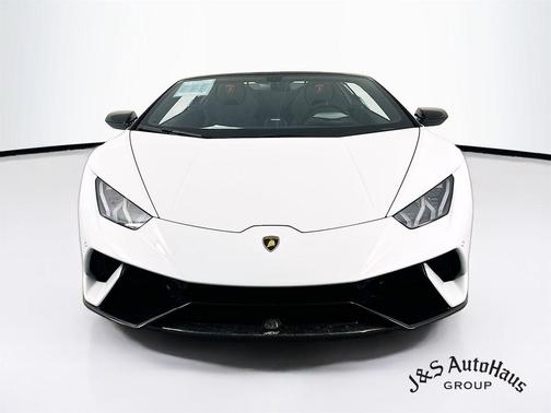 2018 Lamborghini Huracan Performante