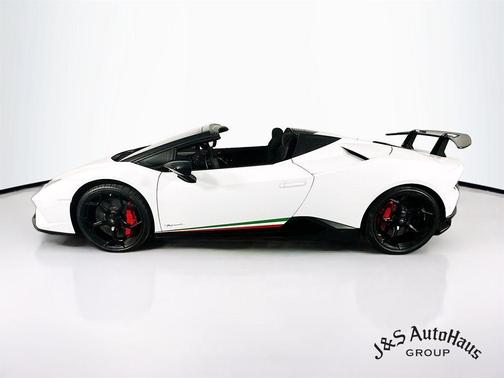 2018 Lamborghini Huracan Performante