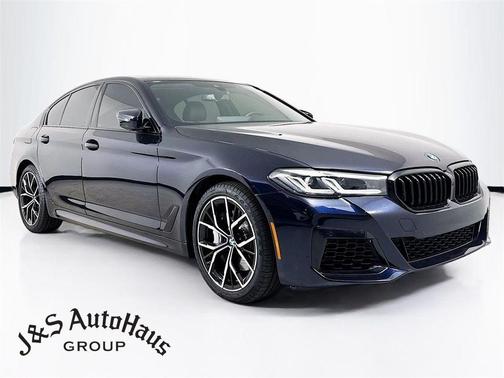 2023 BMW 540 i xDrive