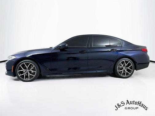 2023 BMW 540 i xDrive