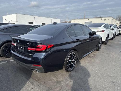 2023 BMW 540 i xDrive