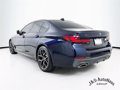 2023 BMW 540 i xDrive