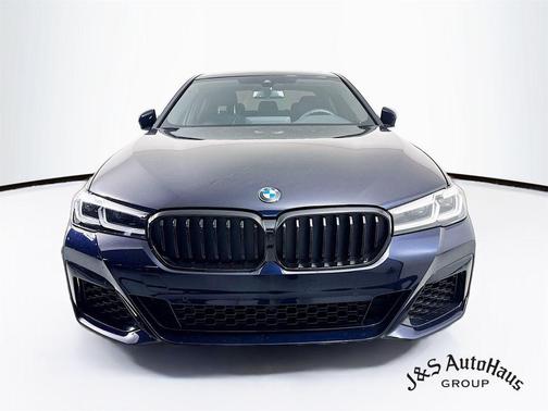 2023 BMW 540 i xDrive