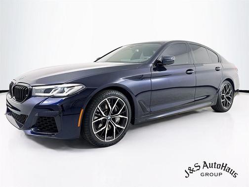 2023 BMW 540 i xDrive