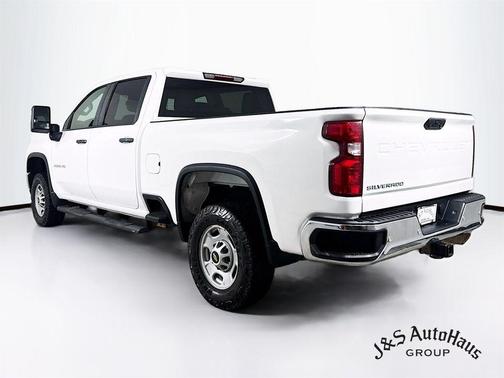 2023 Chevrolet Silverado 2500 WT