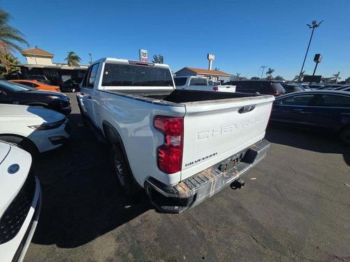 2023 Chevrolet Silverado 2500 WT