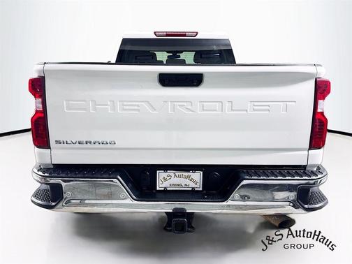 2023 Chevrolet Silverado 2500 WT