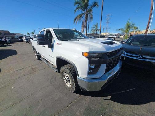 2023 Chevrolet Silverado 2500 WT