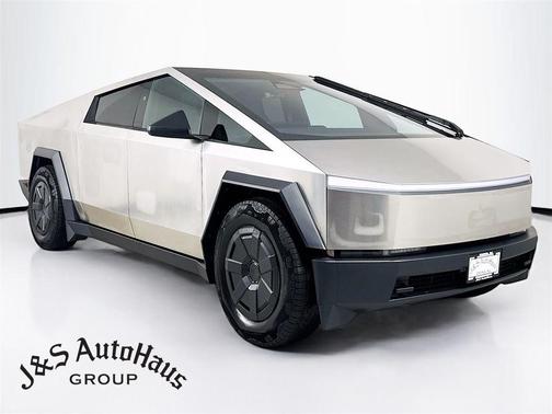 2024 Tesla Cybertruck Base
