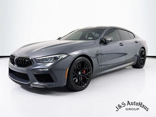 2021 BMW M8 Gran Coupe Gran Coupe