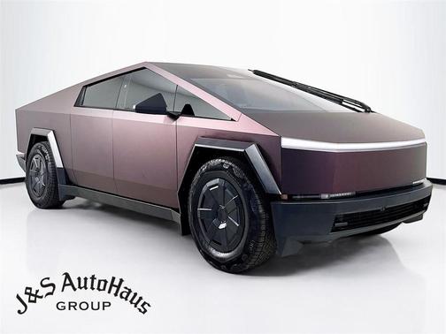 2024 Tesla Cybertruck Base