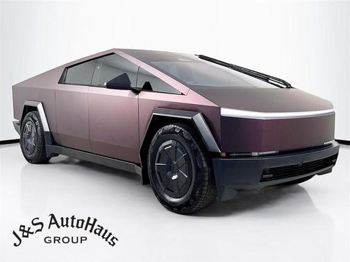 2024 Tesla Cybertruck Base