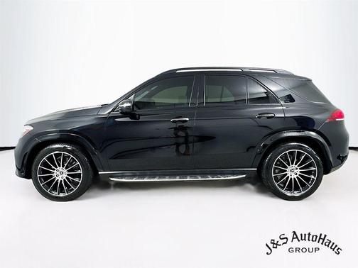 2020 Mercedes-Benz GLE 580 AWD 4MATIC