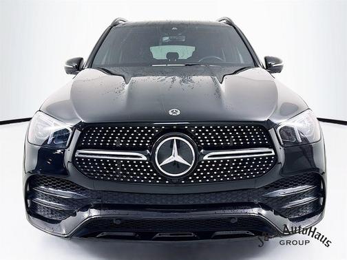 2020 Mercedes-Benz GLE 580 AWD 4MATIC