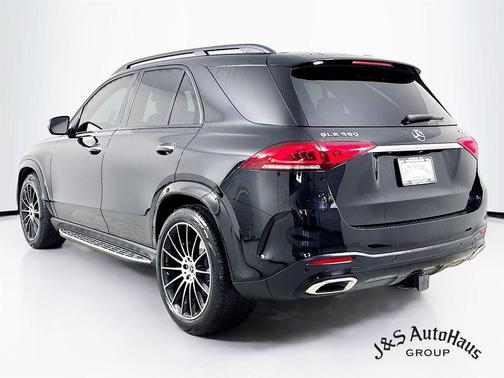 2020 Mercedes-Benz GLE 580 AWD 4MATIC