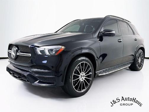 2020 Mercedes-Benz GLE 580 AWD 4MATIC