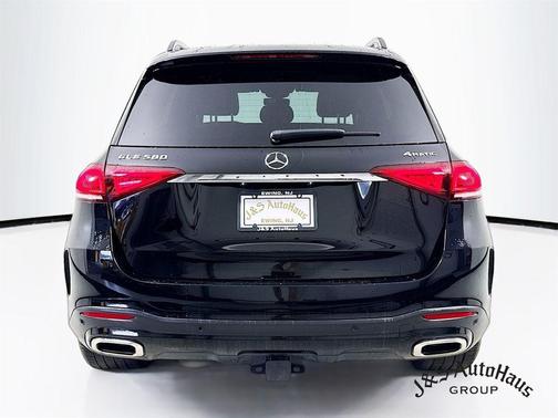 2020 Mercedes-Benz GLE 580 AWD 4MATIC
