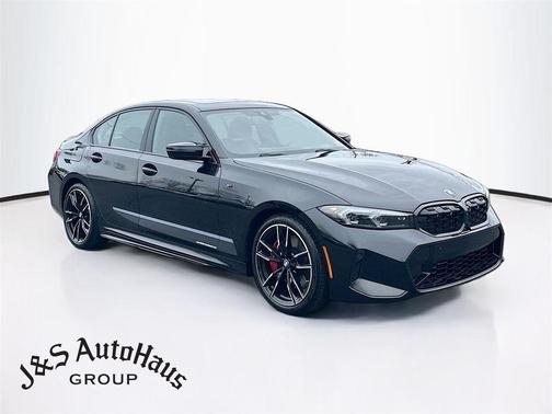 2024 BMW M340 i xDrive