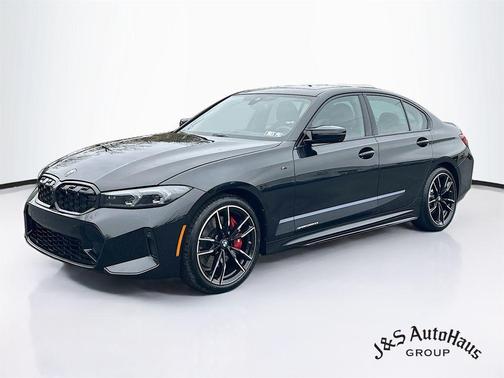 2024 BMW M340 i xDrive
