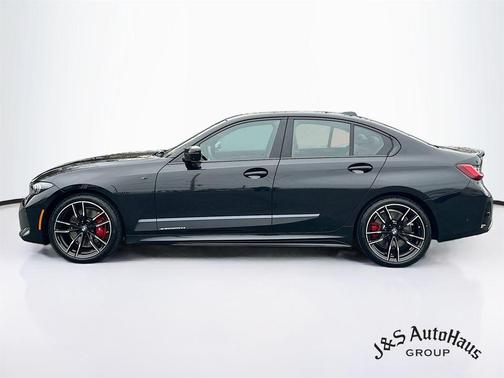 2024 BMW M340 i xDrive