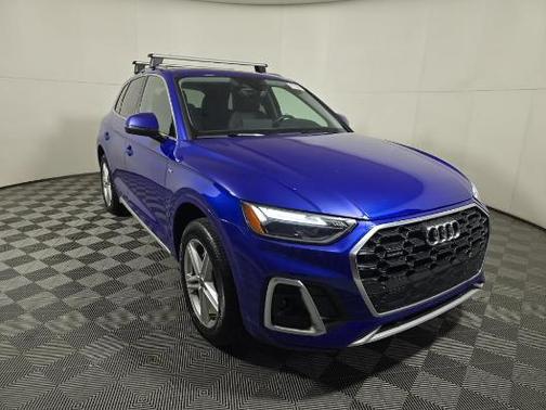 2024 Audi Q5 e 55 S line quattro Premium