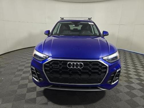 2024 Audi Q5 e 55 S line quattro Premium