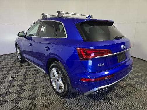 2024 Audi Q5 e 55 S line quattro Premium