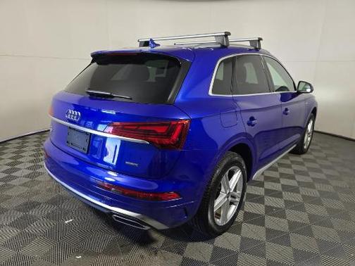2024 Audi Q5 e 55 S line quattro Premium
