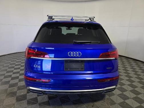 2024 Audi Q5 e 55 S line quattro Premium