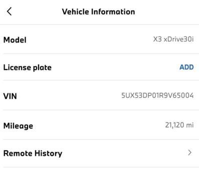 2024 BMW X3 xDrive30i