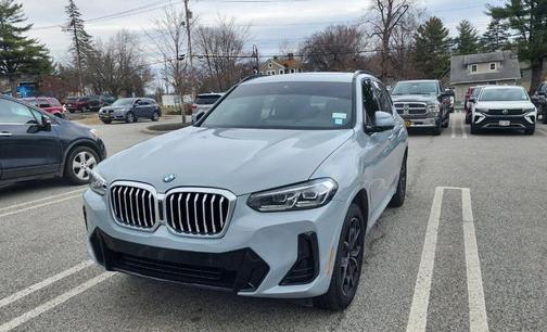 2024 BMW X3 xDrive30i
