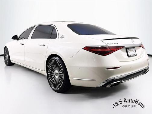 2023 Mercedes-Benz Maybach S 580 4MATIC
