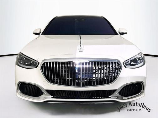2023 Mercedes-Benz Maybach S 580 4MATIC