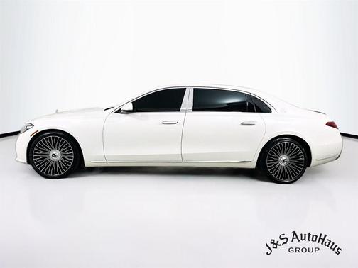 2023 Mercedes-Benz Maybach S 580 4MATIC
