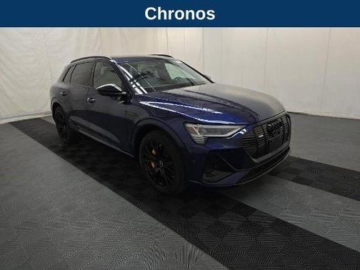 2022 Audi e-tron Premium