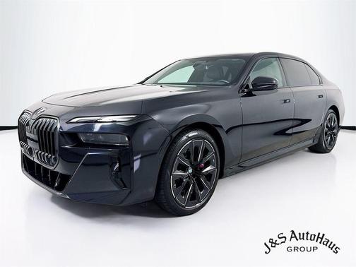 2024 BMW 740 i