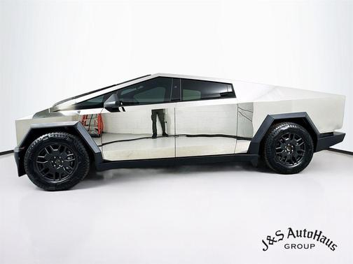 2024 Tesla Cybertruck Base